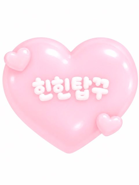 힌힌탑꾸 부스컷