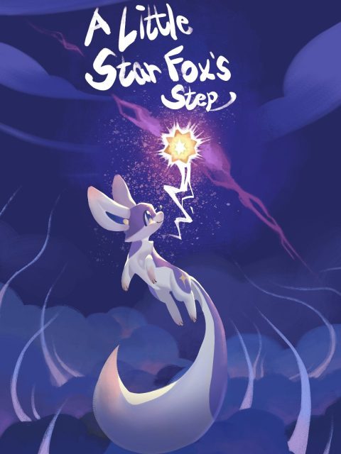 A Little Star Fox's Step 부스컷