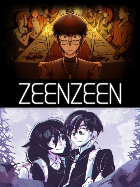 진진 / ZEENZEEN 부스컷