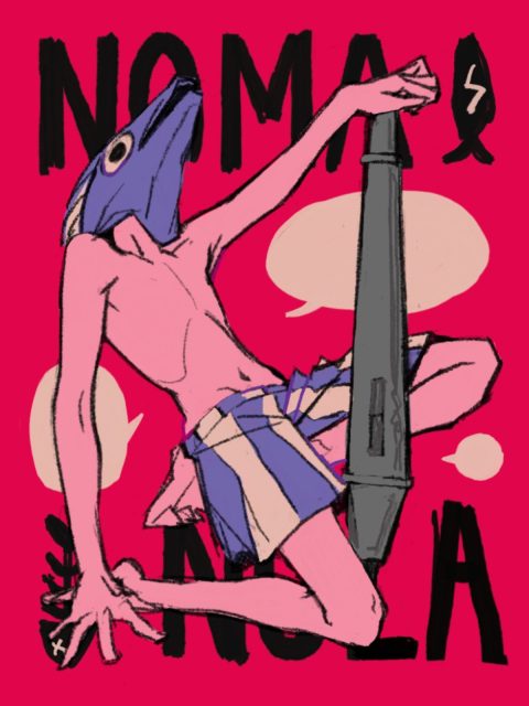 NOMANOLA 노마노라 부스컷