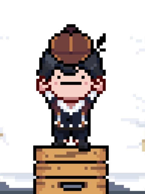 Wheezy's Corner 부스컷
